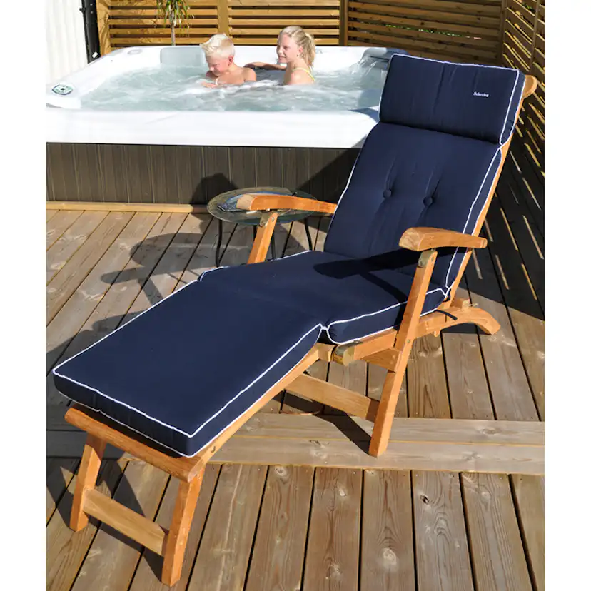 Däckstolsdyna Fritab Selection Utomhus