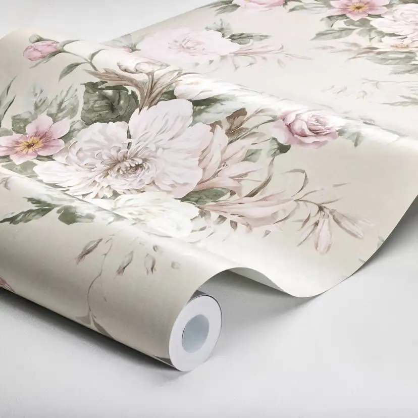 Tapet Boråstapeter Floral Charm 4252