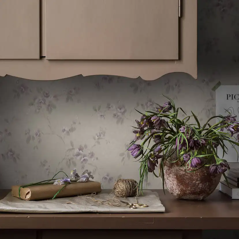 Tapet Boråstapeter Vintage Rose 4256