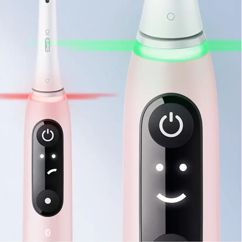 Eltandborste Oral-B iO6 Series M6