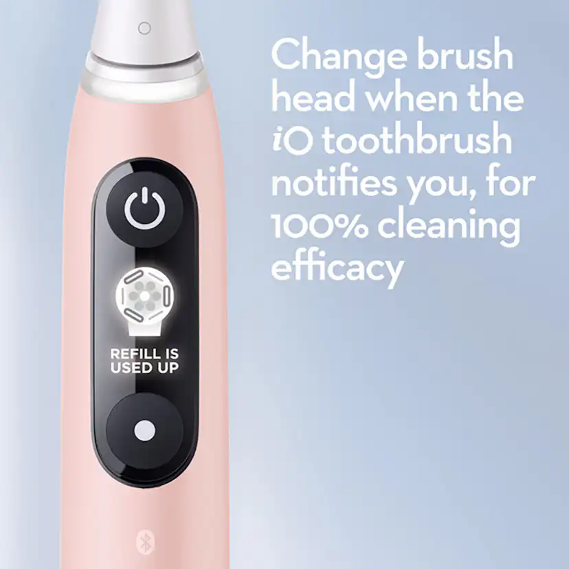 Eltandborste Oral-B iO6 Series M6