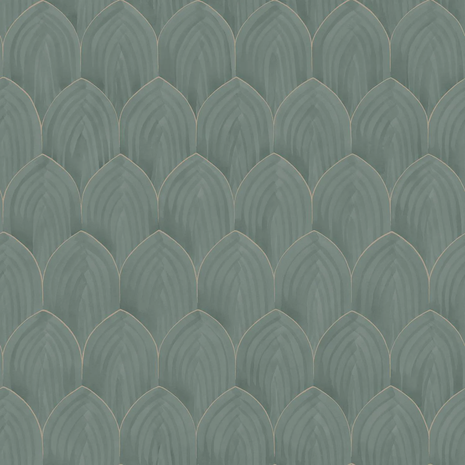 Tapet Boråstapeter Golden Arches 4276