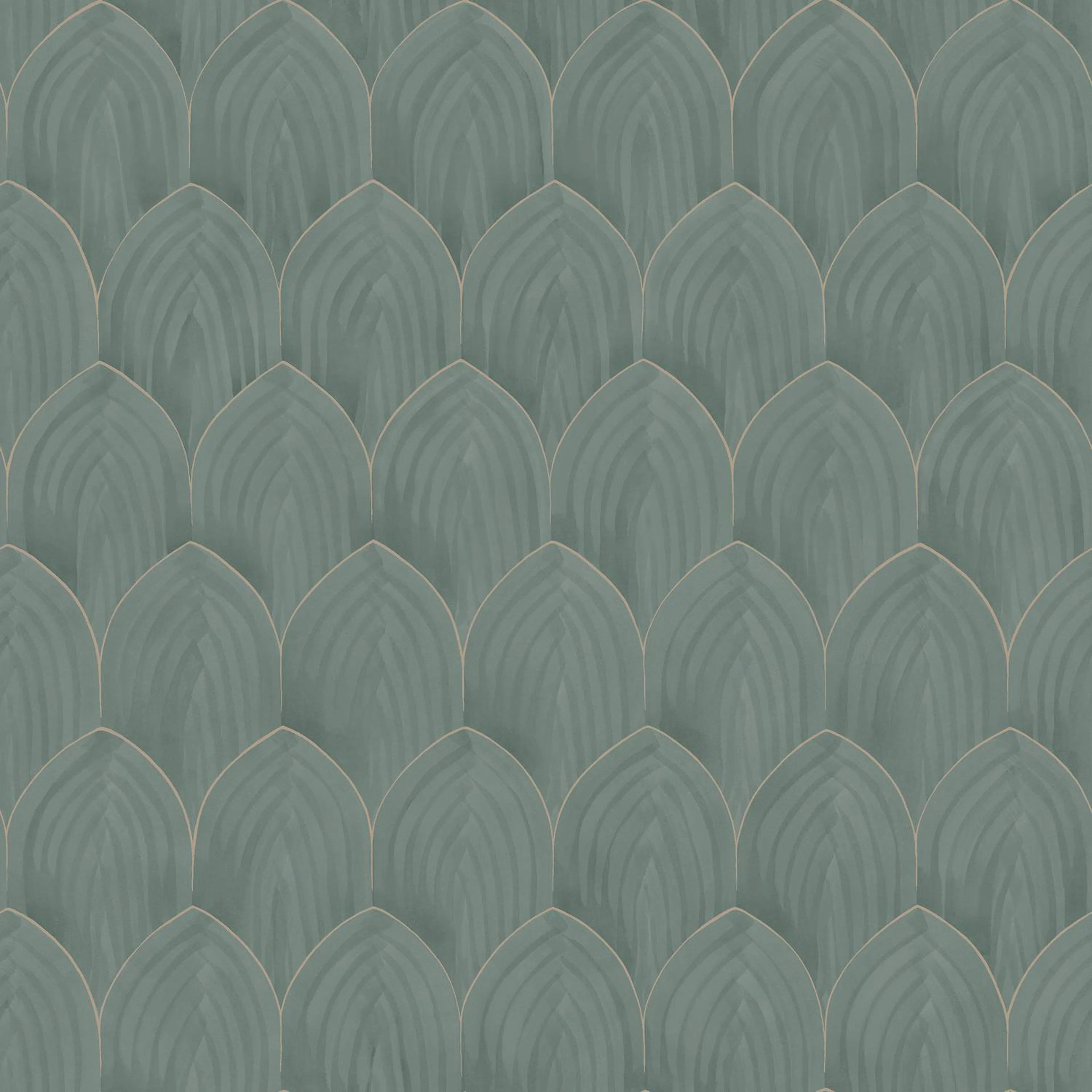 Tapet Boråstapeter Golden Arches 4276