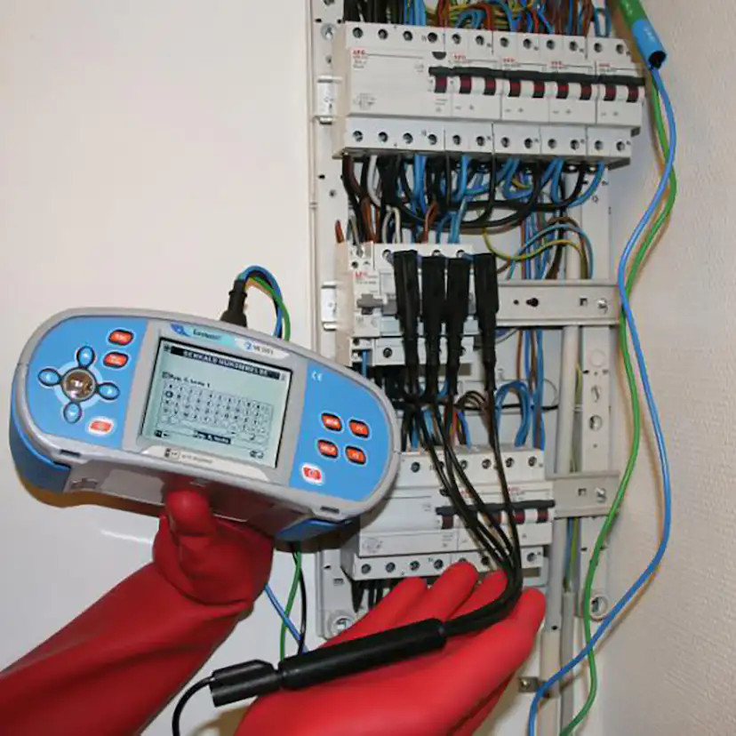 Isolationstest Elma Instruments Easy-ISO