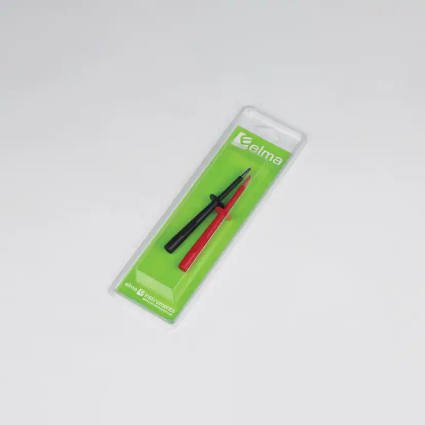 Säkerhetsprovpinneset Elma Instruments 402