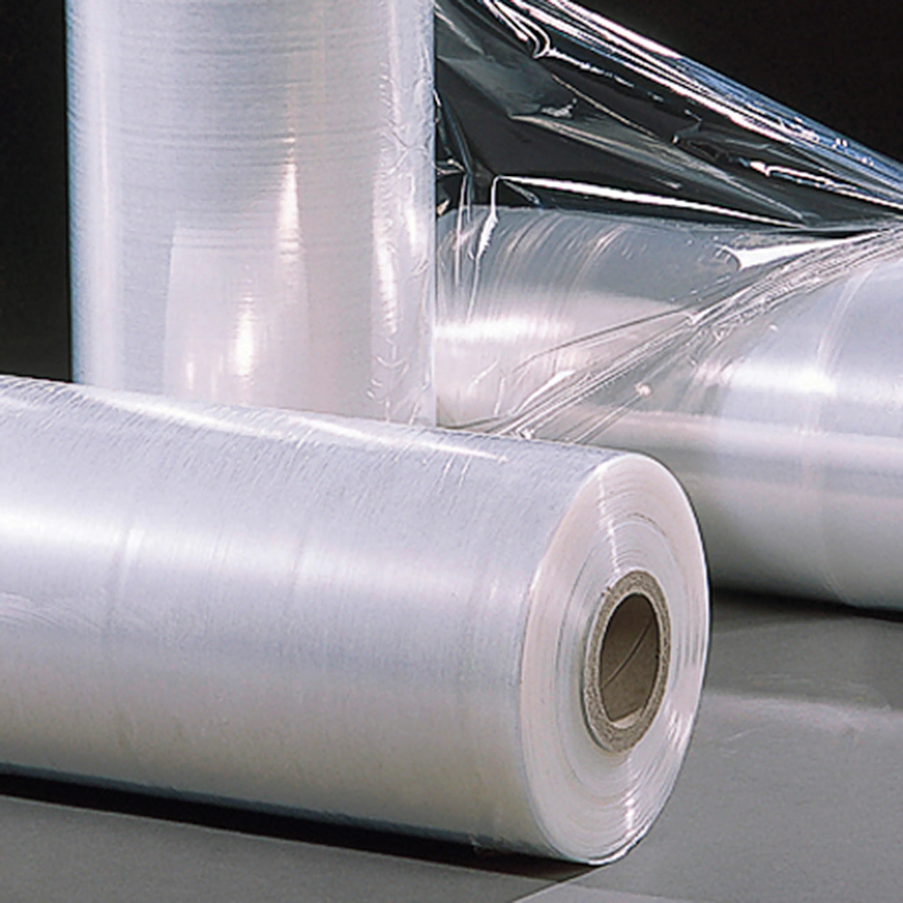 Handsträckfilm Tecca 6 rl/frp 450x0020 mmx300 m