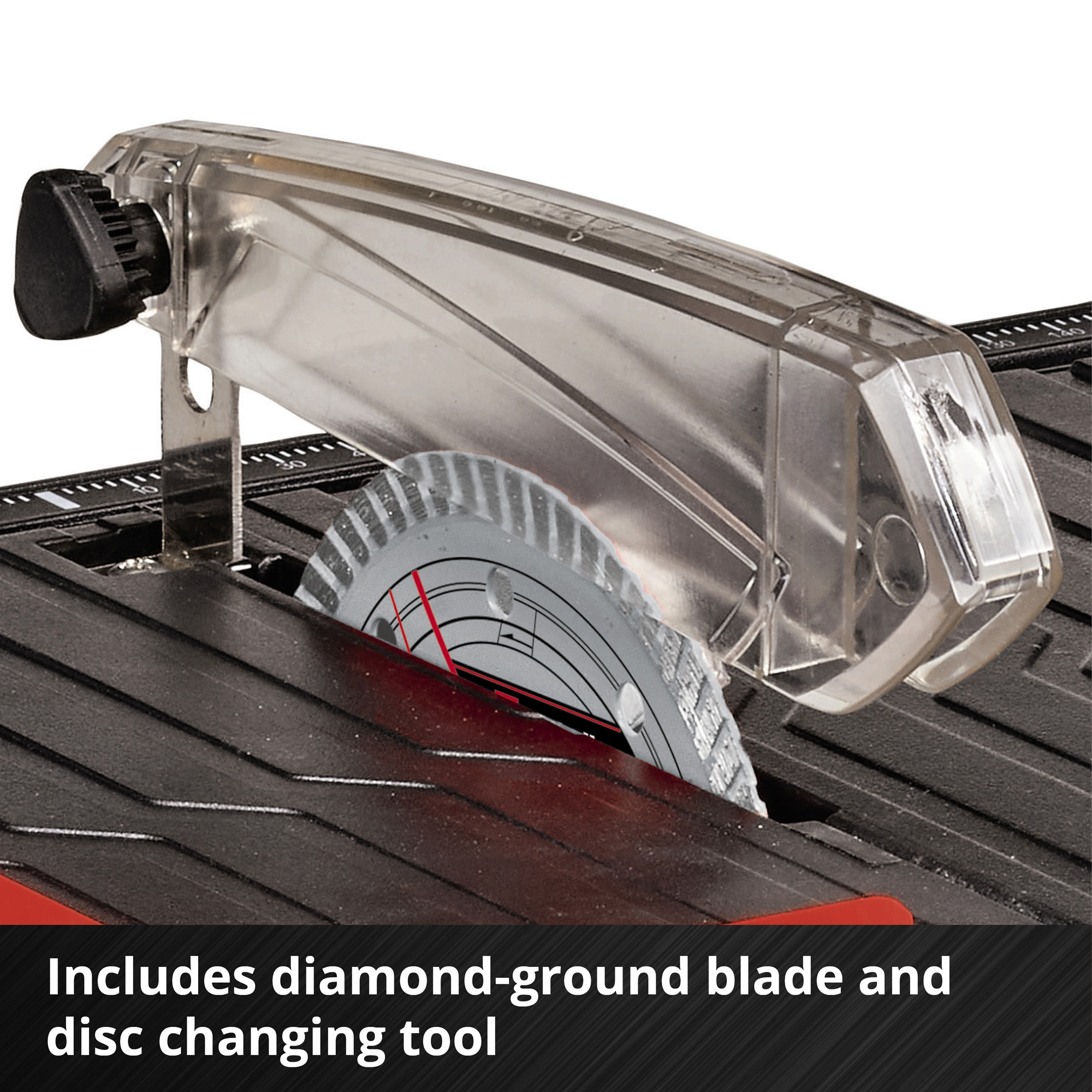 Kakelskärare Einhell TE-TC 18/115 Li-Solo Sladdlös utan Batteri