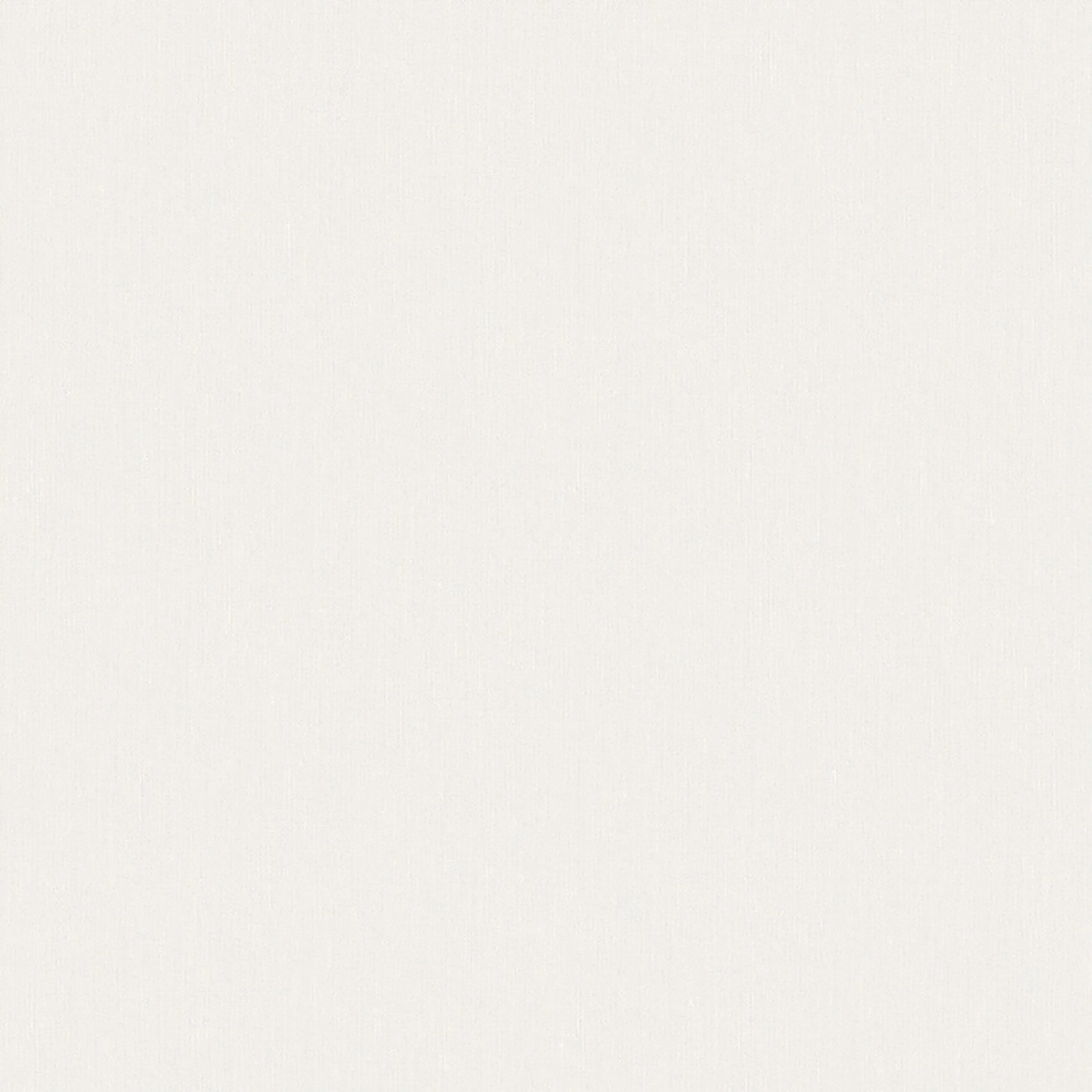 Tapet Boråstapeter Linen Birch White 4302 EasyUp, Enfärgad Vit