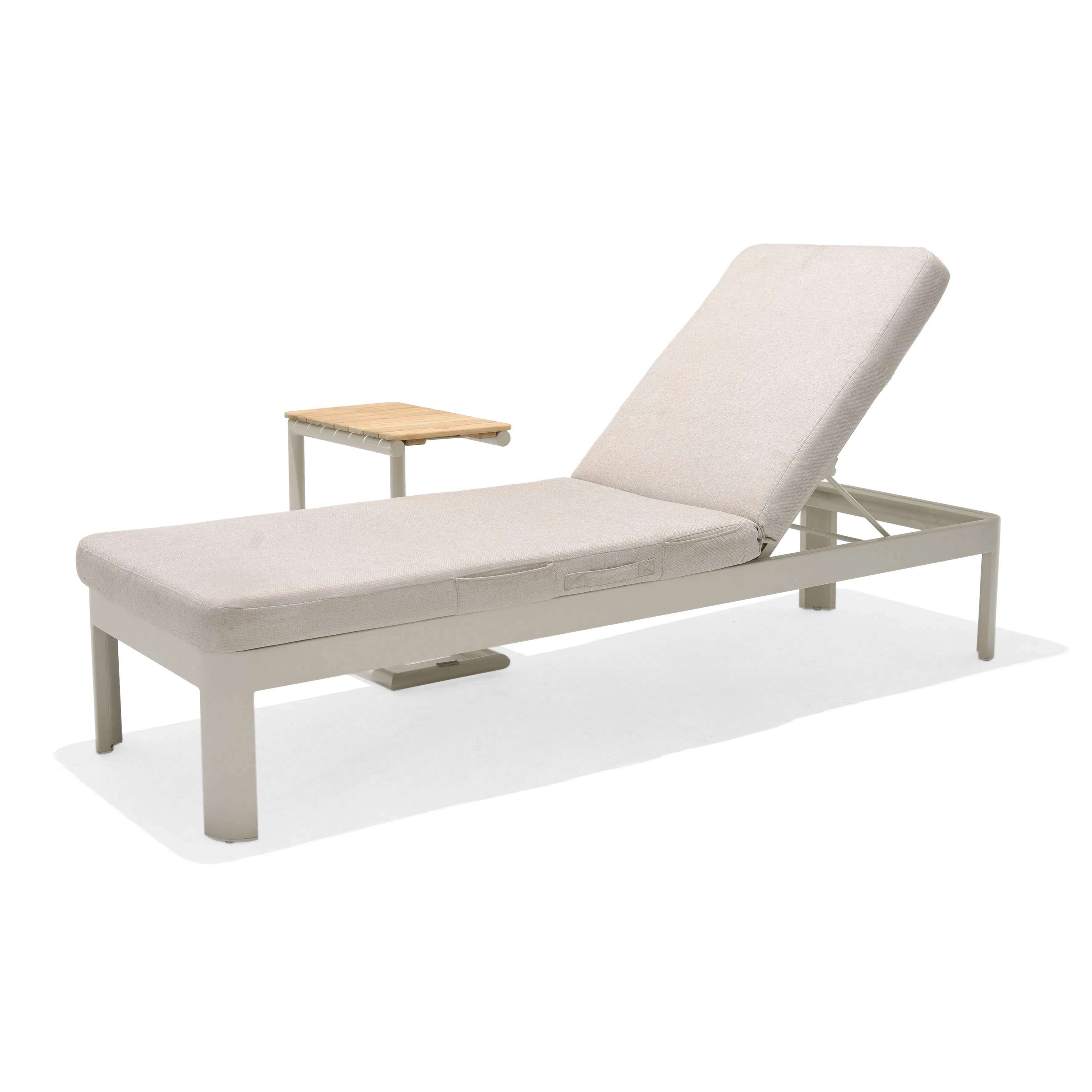 Solsäng LifestyleGarden Portals med Sidobord