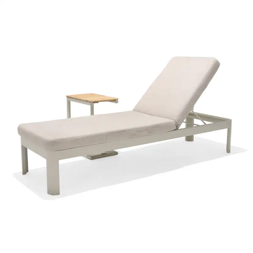 Solsäng LifestyleGarden Portals med Sidobord