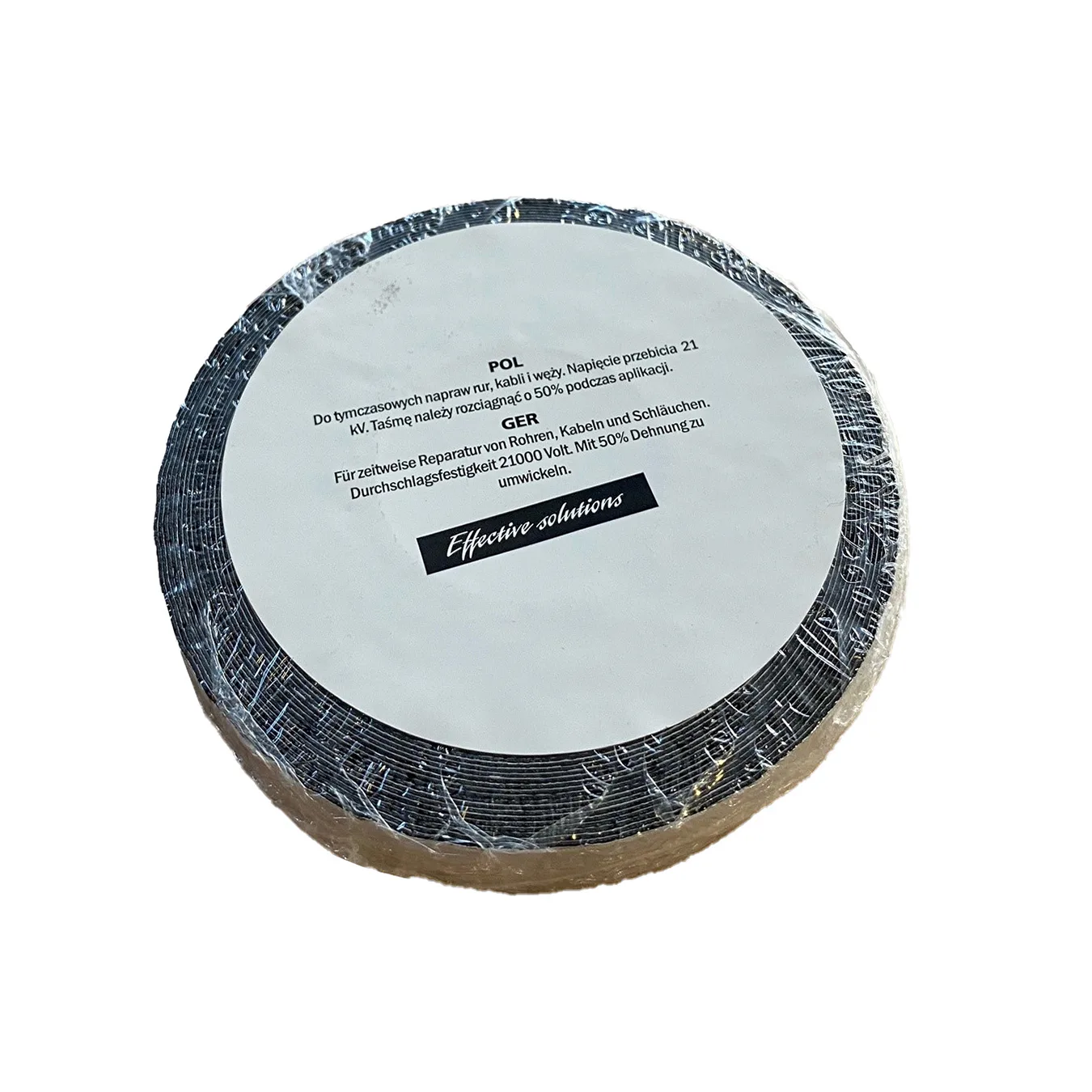 Vulkaniseringstape Fibo för PEX 19 mm