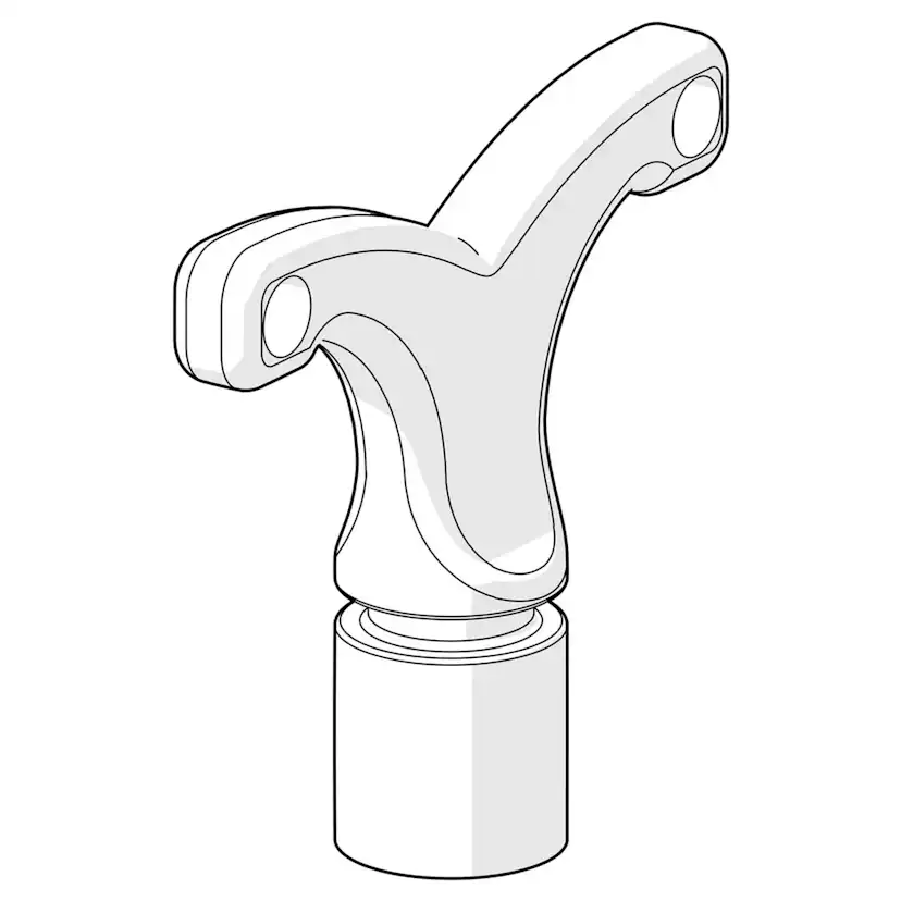 Nyckel Oras För Vattenutkastare