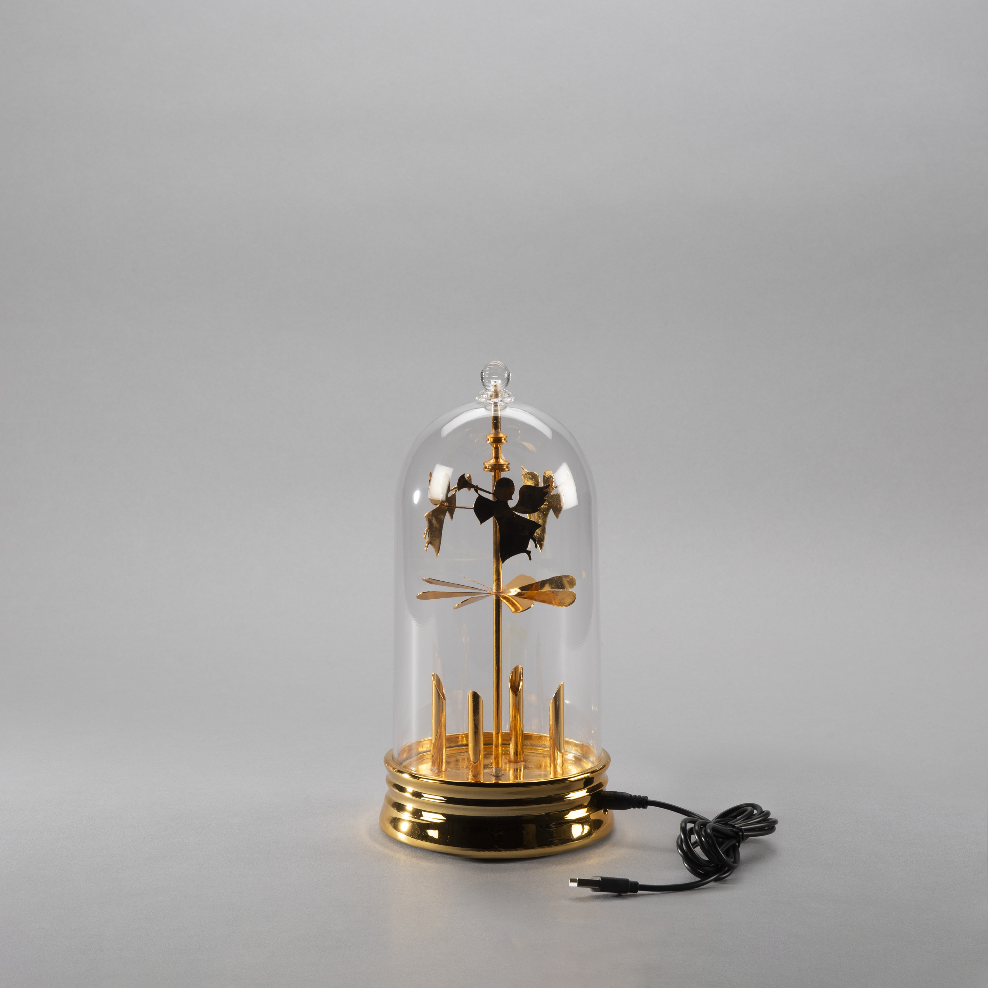 Änglaspel Gnosjö Konstsmide LED