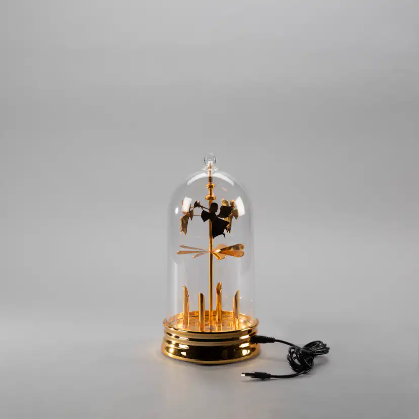 Änglaspel Gnosjö Konstsmide LED