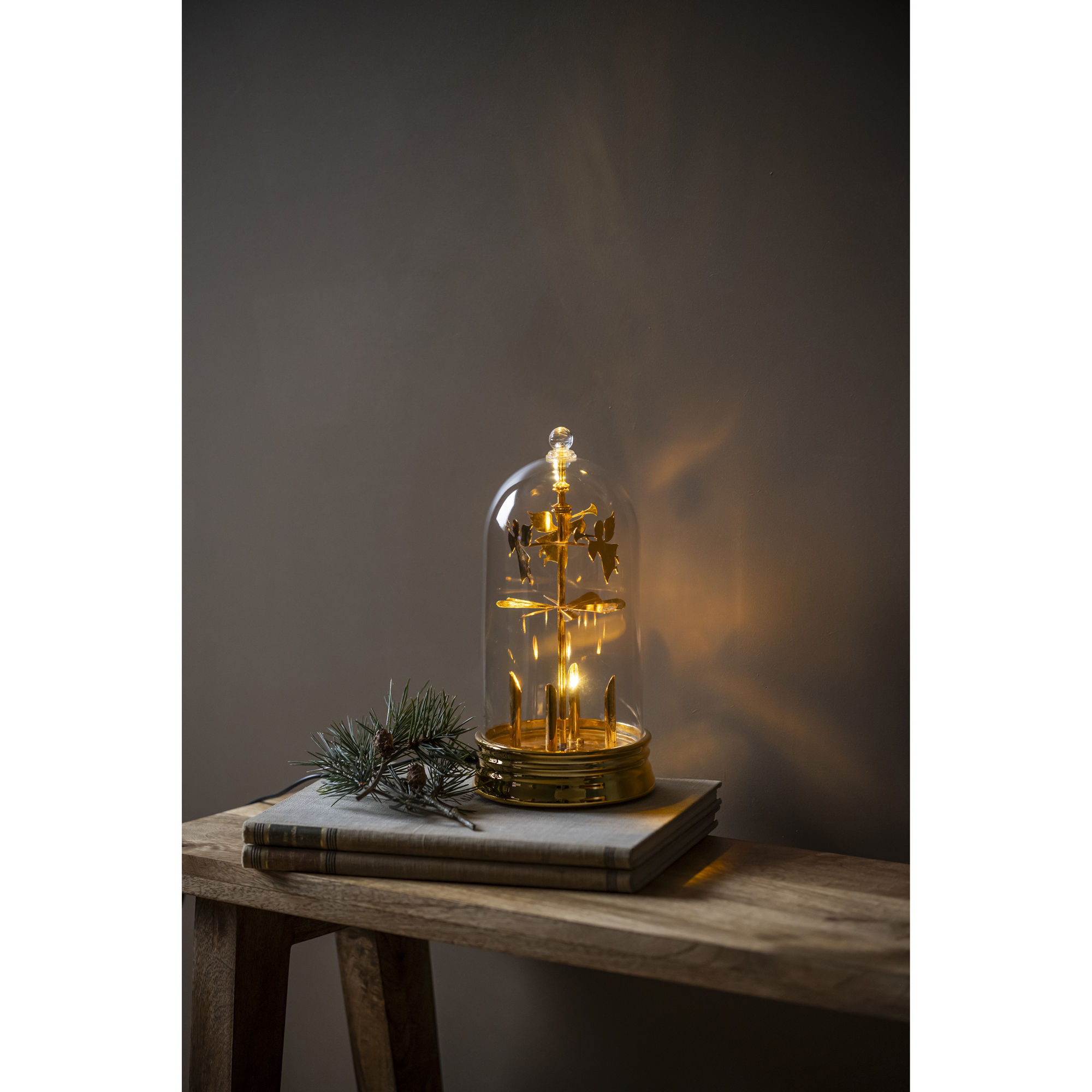 Änglaspel Gnosjö Konstsmide LED