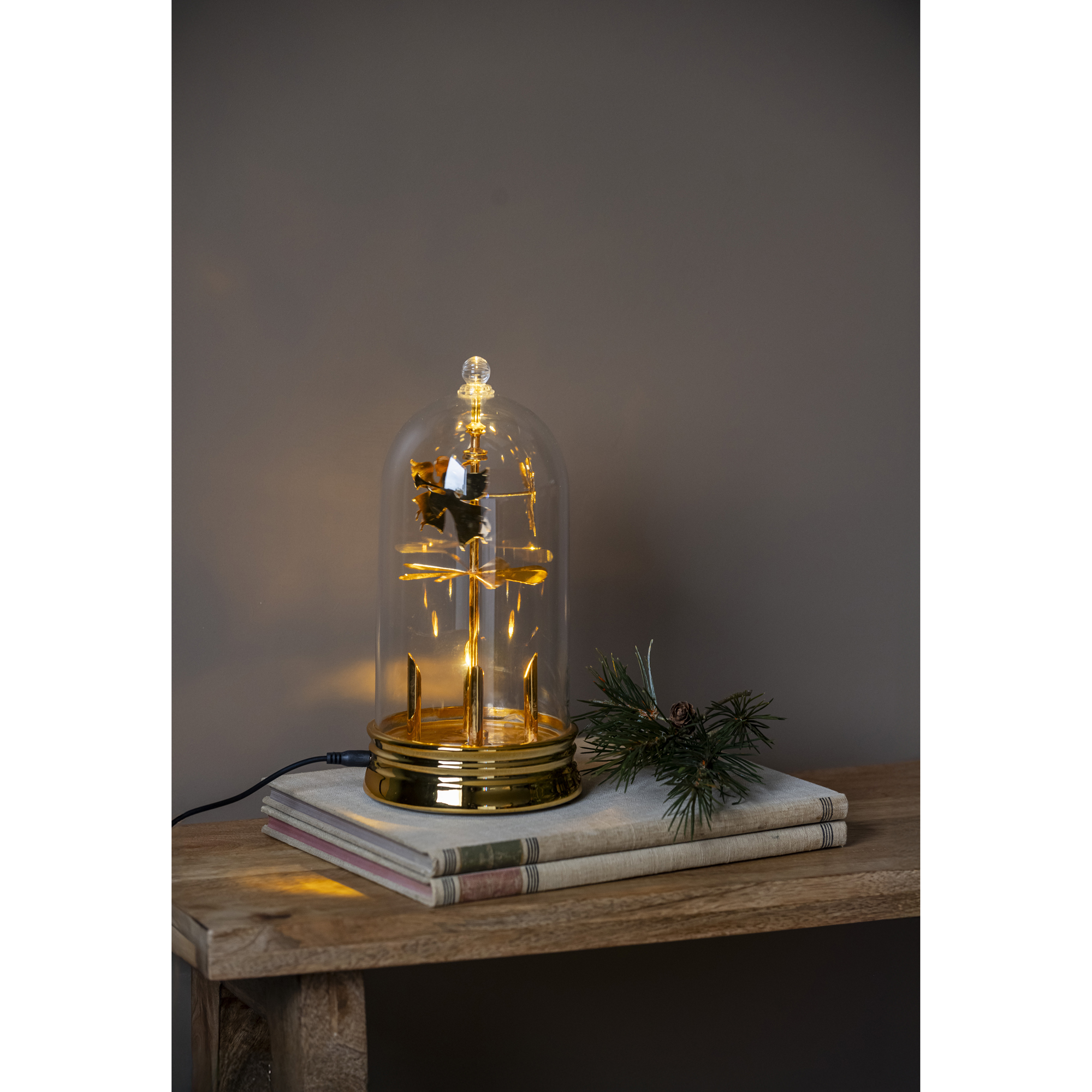 Änglaspel Gnosjö Konstsmide LED