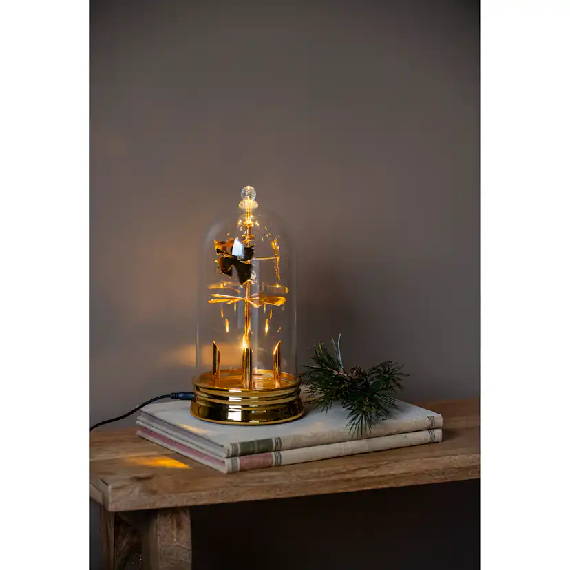 Änglaspel Gnosjö Konstsmide LED