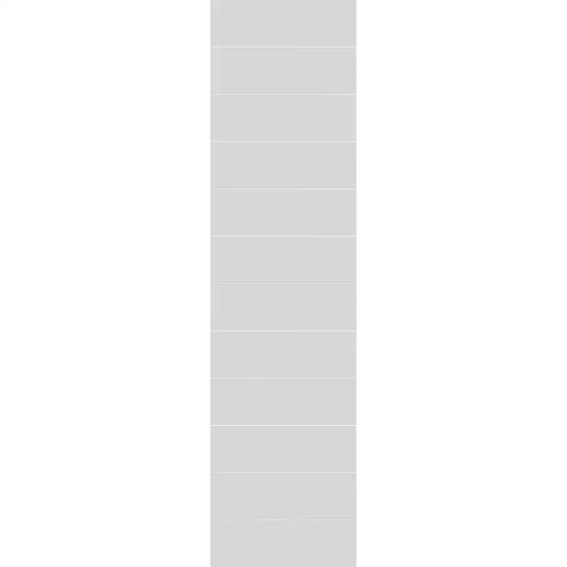 Våtrumsskiva Fibo 11x620x2400 Light Grey 2090-M6015EM