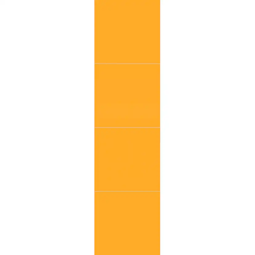 Våtrumsskiva Fibo 11x620x2400 Deep Yellow 2167-M6060EM