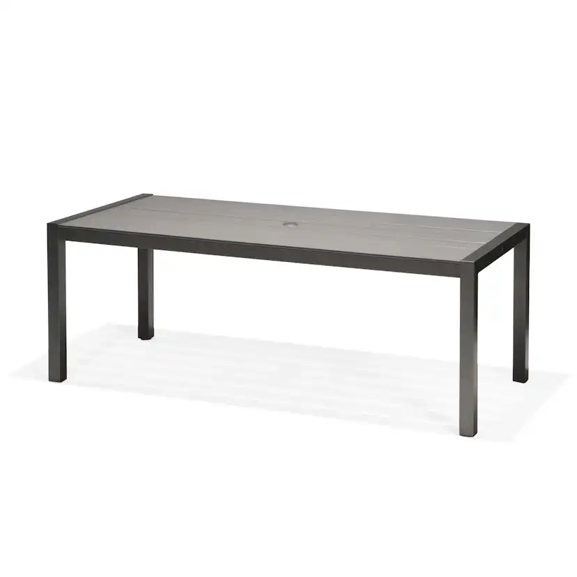 Matgrupp LifestyleGarden Solana med 8 Positionsstolar