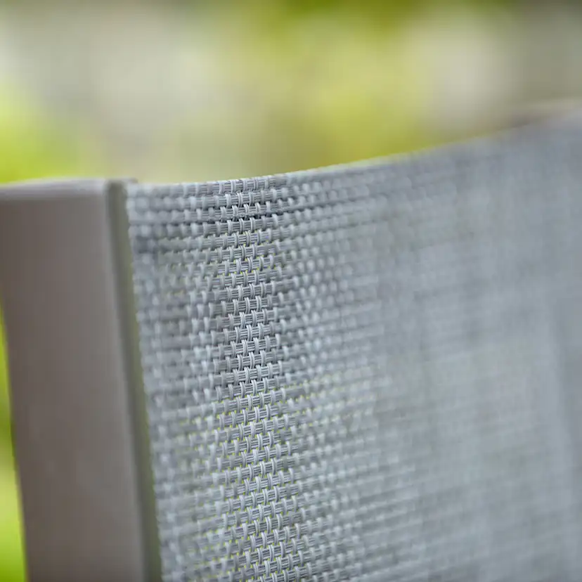 Matgrupp LifestyleGarden Solana med 8 Positionsstolar