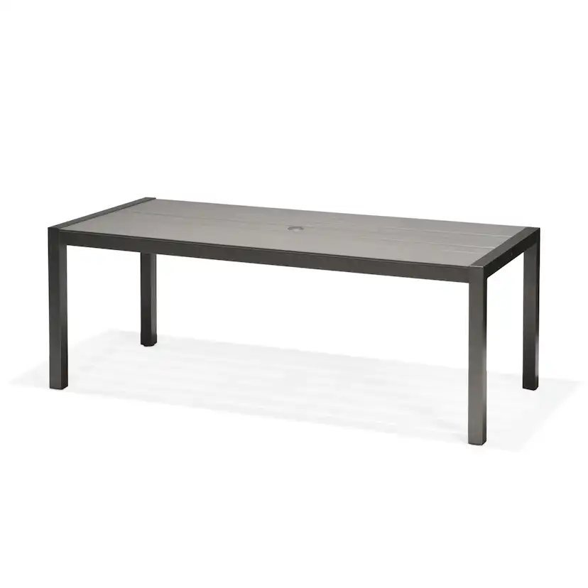 Matgrupp LifestyleGarden Solana med 6 Stolar och 2 Positionsstolar