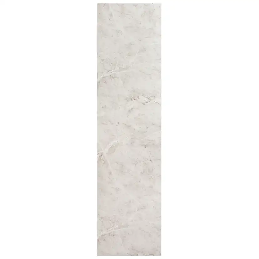 Våtrumsskiva Fibo White Marble 2273-M00 S