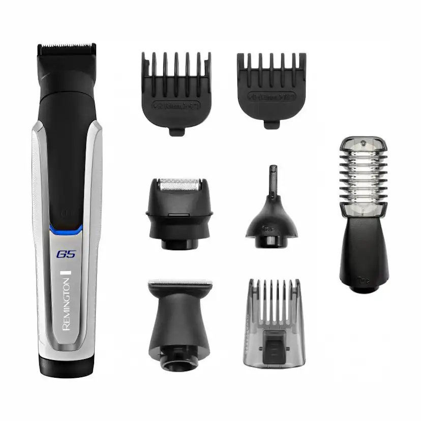 Trimmer Remington PG5000 Graphite Series G5 Vattentät Skägg- & Hårtrimmer