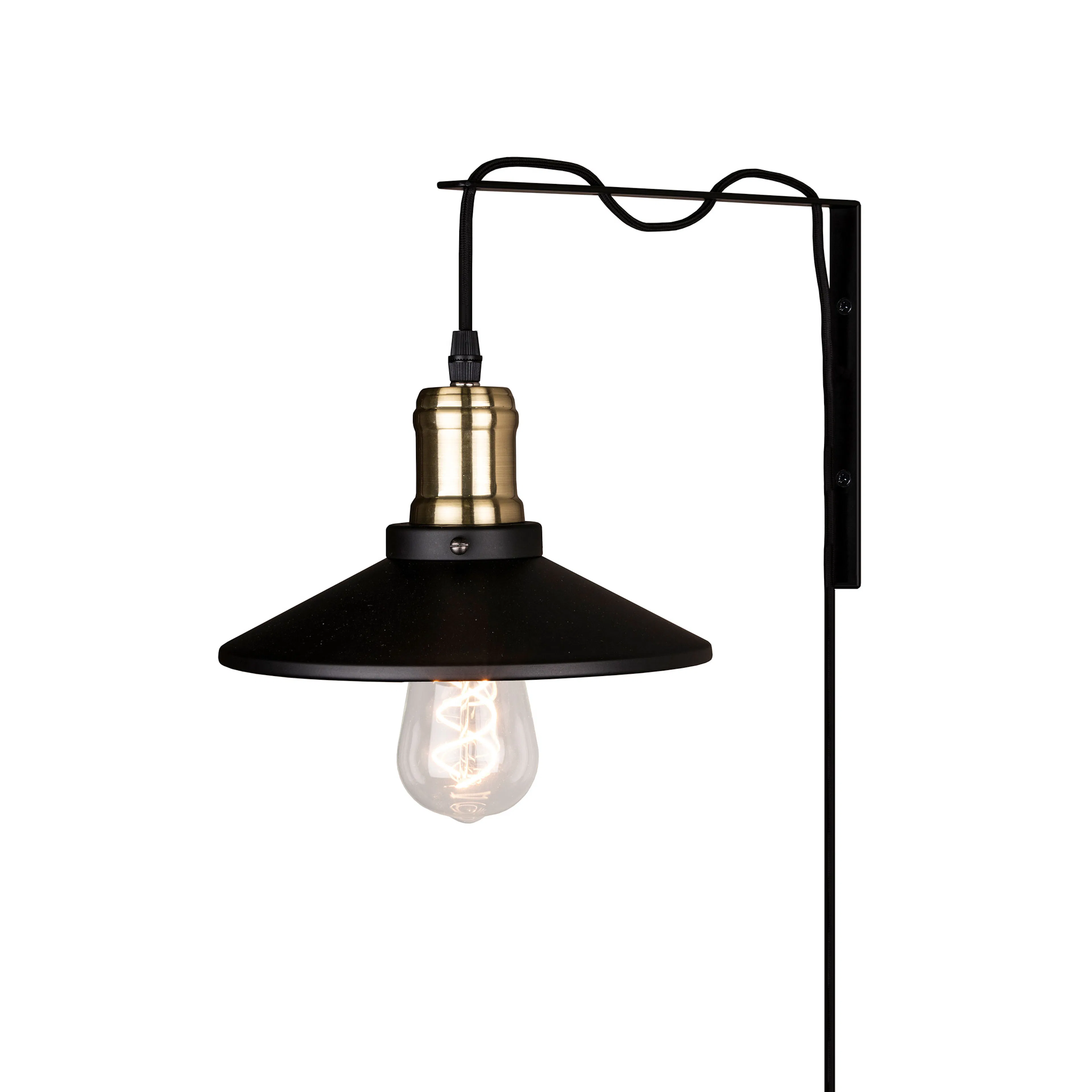 Vägglampa Globen Lighting Disc