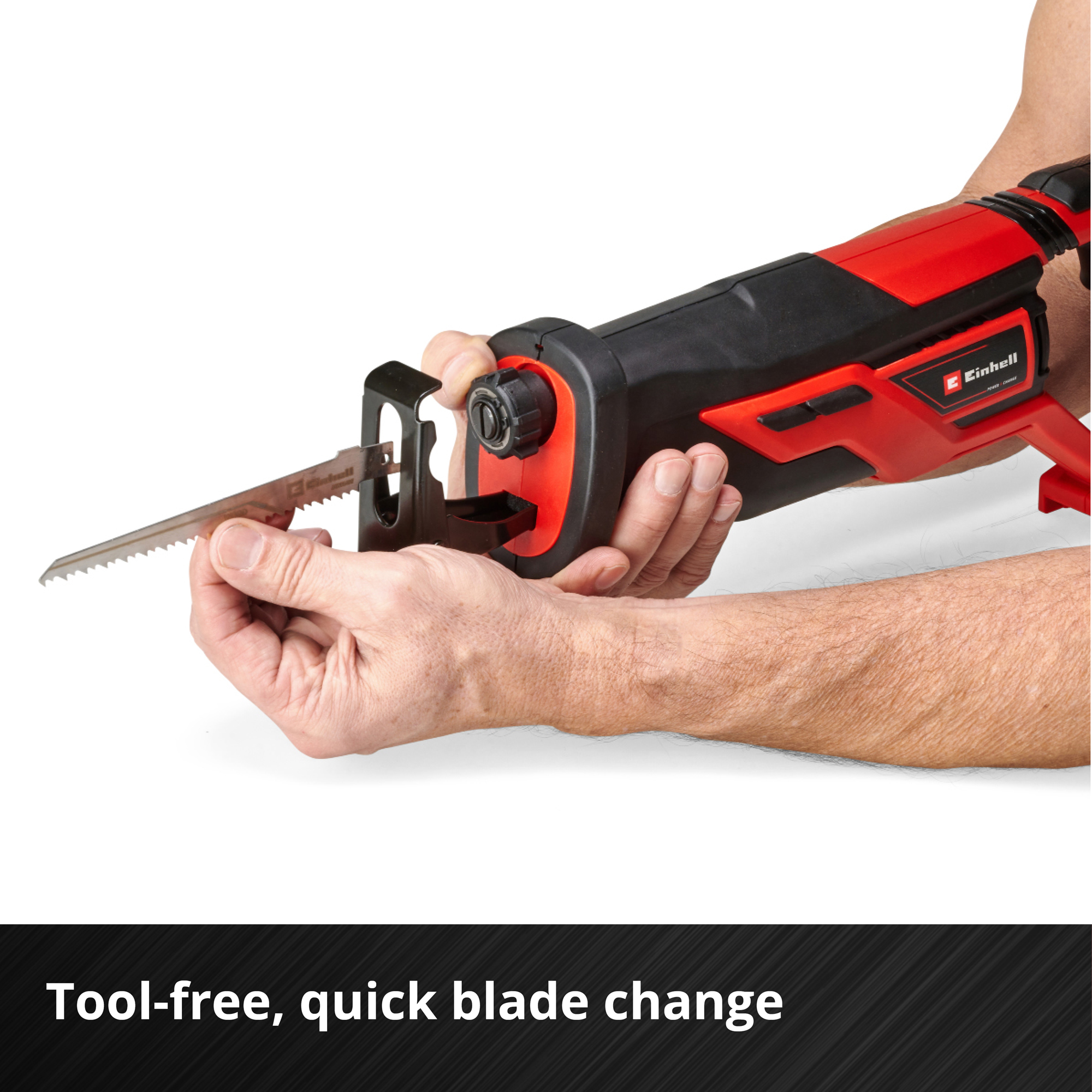 Universalsåg Einhell TE-AP 18/26 Li - Solo Sladdlös utan Batteri