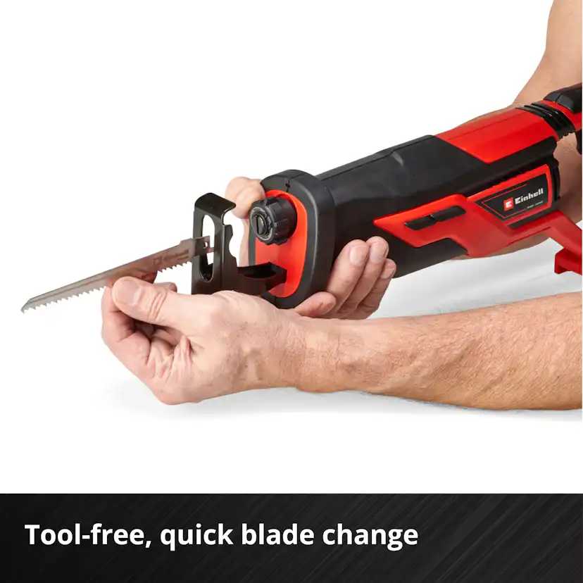 Universalsåg Einhell TE-AP 18/26 Li - Solo Sladdlös utan Batteri