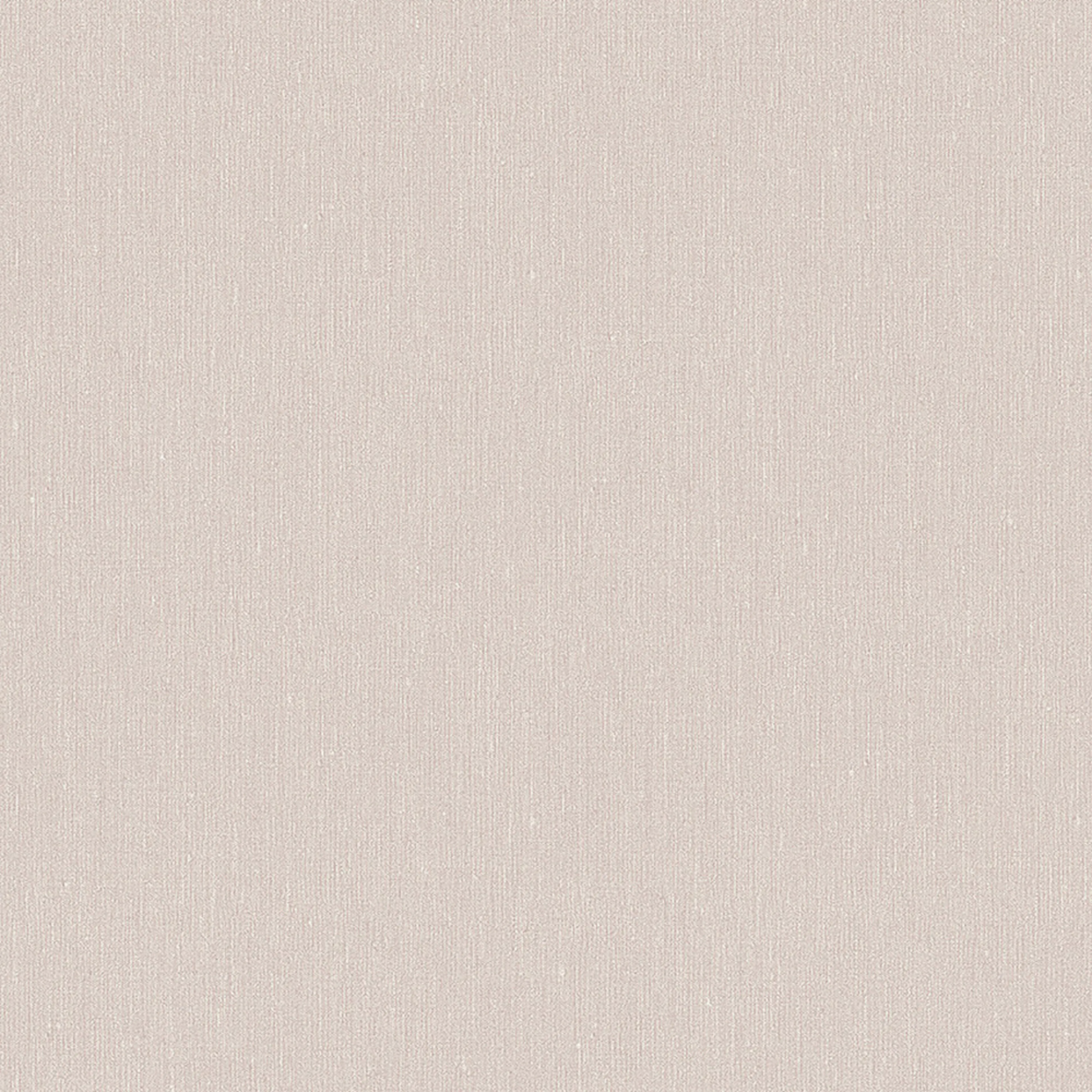 Tapet Boråstapeter Linen Soft Blush 4326 EasyUp, Enfärgad Rosa