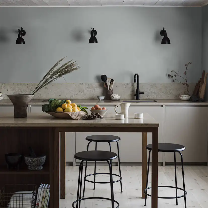 Tapet Boråstapeter Cloudy Linen