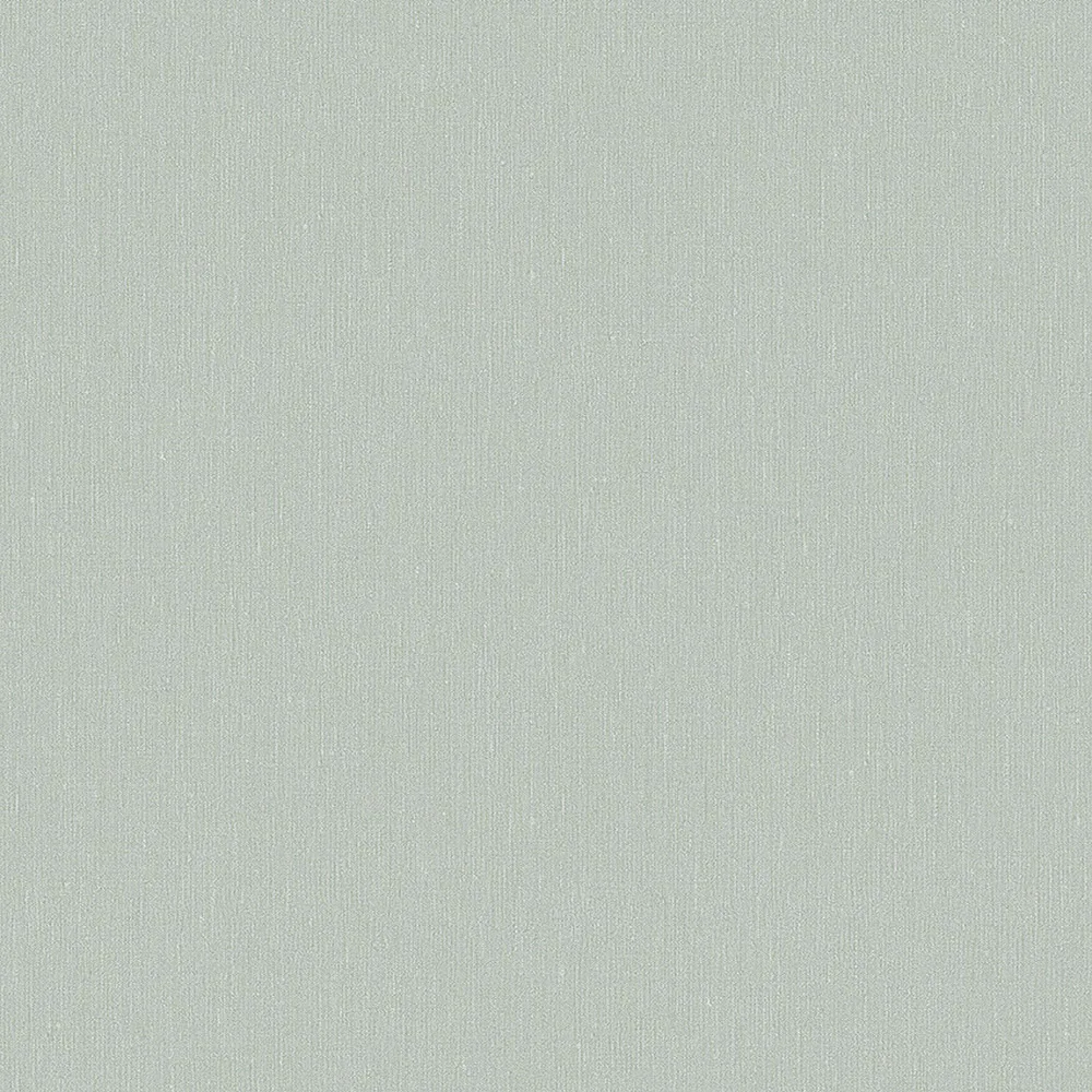 Tapet Boråstapeter Linen Soft Jade EasyUp, Enfärgad Grön
