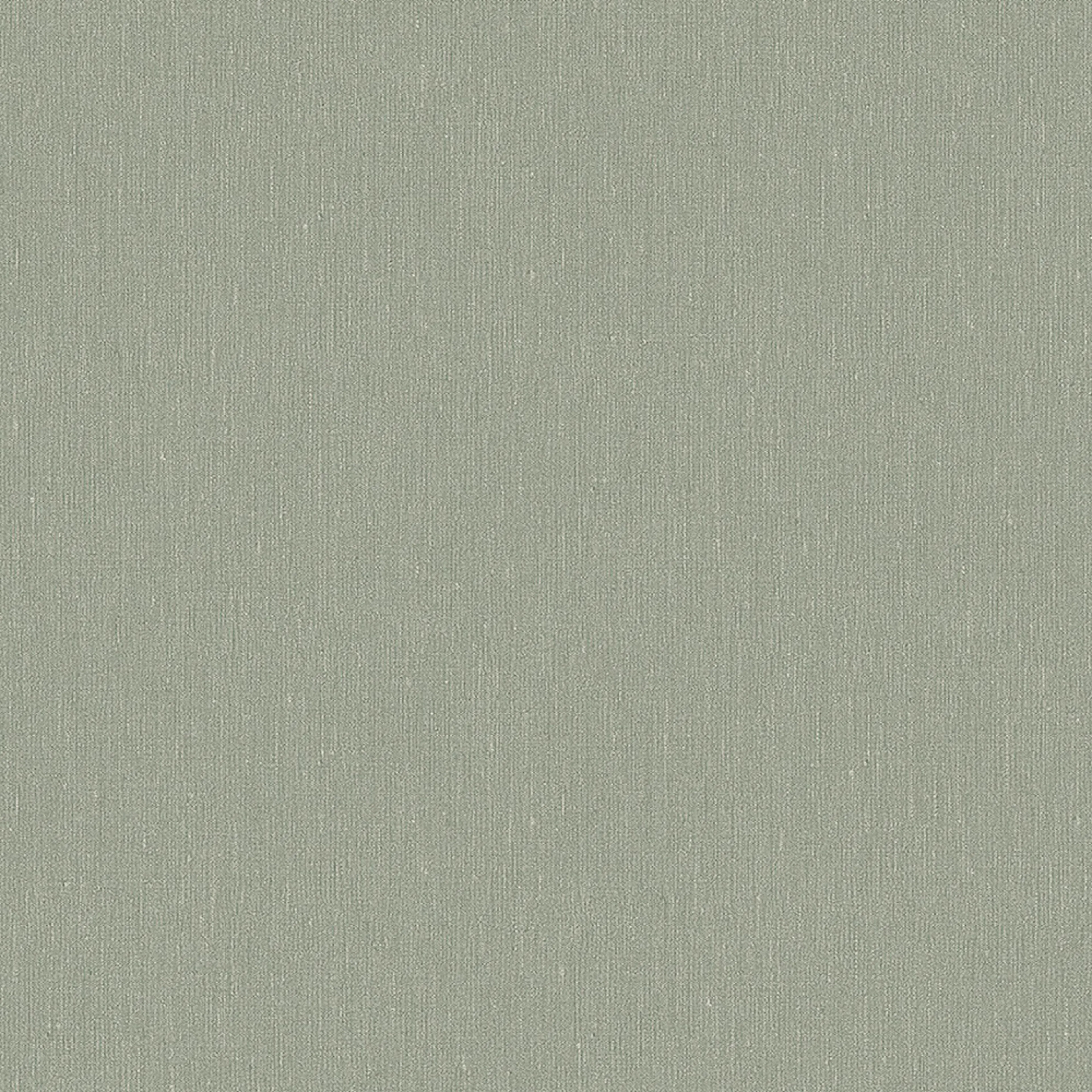 Tapet Boråstapeter Linen Bay Leaf 4333 EasyUp, Enfärgad Grön