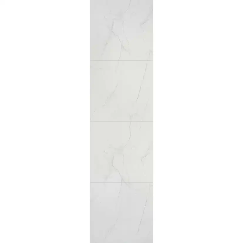 Våtrumsskiva Fibo 11x620x2400 Bright Marble 3487-M6060HG