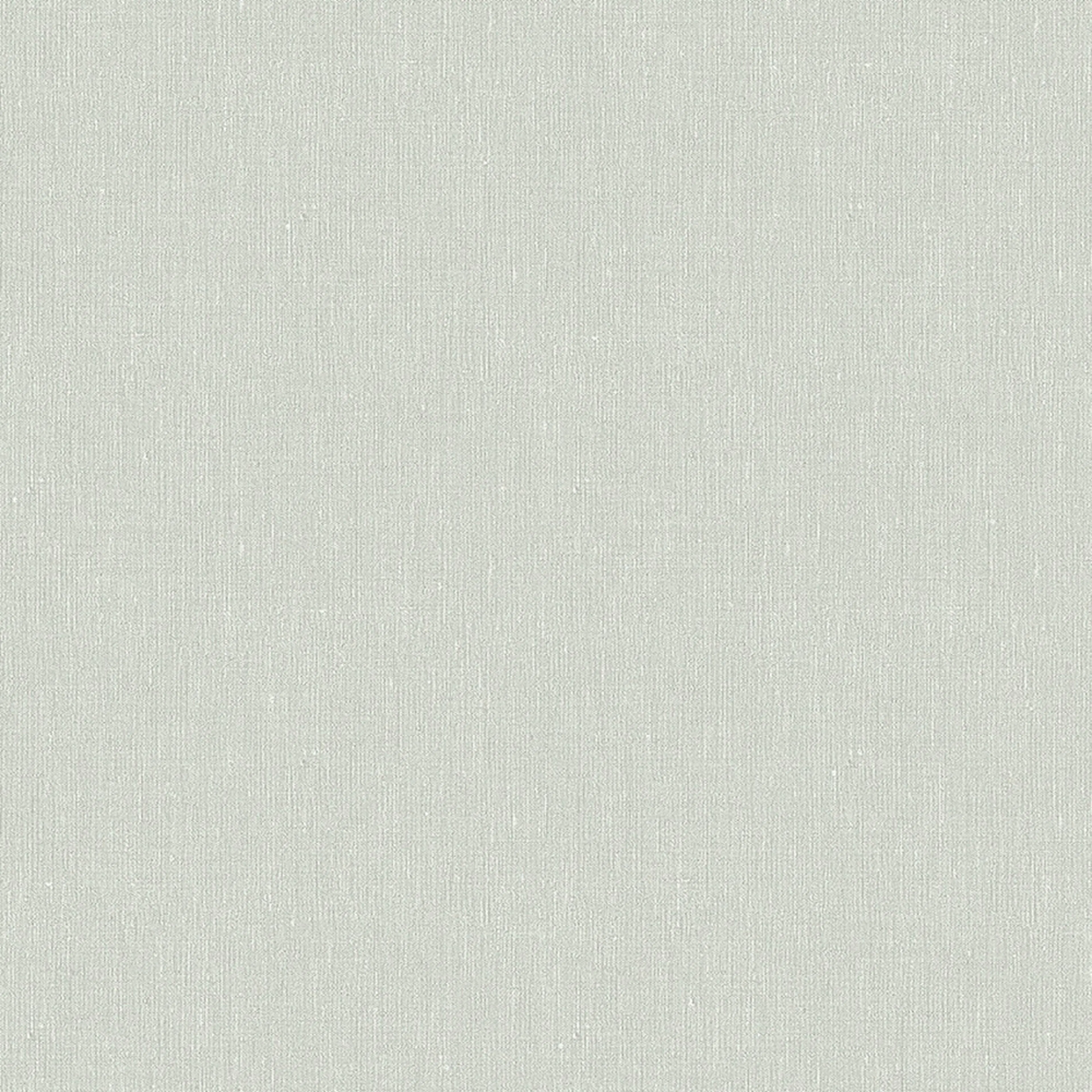 Tapet Boråstapeter Linen Sage Green 4334 EasyUp, Enfärgad Grön
