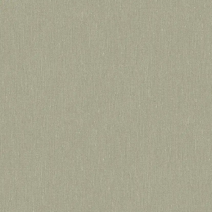 Tapet Boråstapeter Linen Soft Olive 4335 EasyUp, Enfärgad Grön