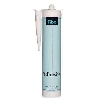 Lim Fibo för Våtrumsskivor