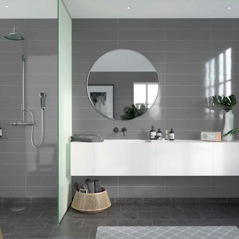 Våtrumsskiva Fibo London 4115-M6015 HG