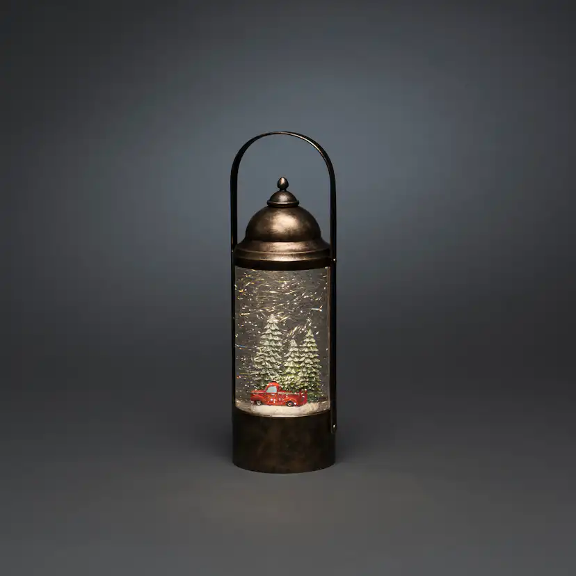 Juldekoration Gnosjö Konstsmide Julgranar