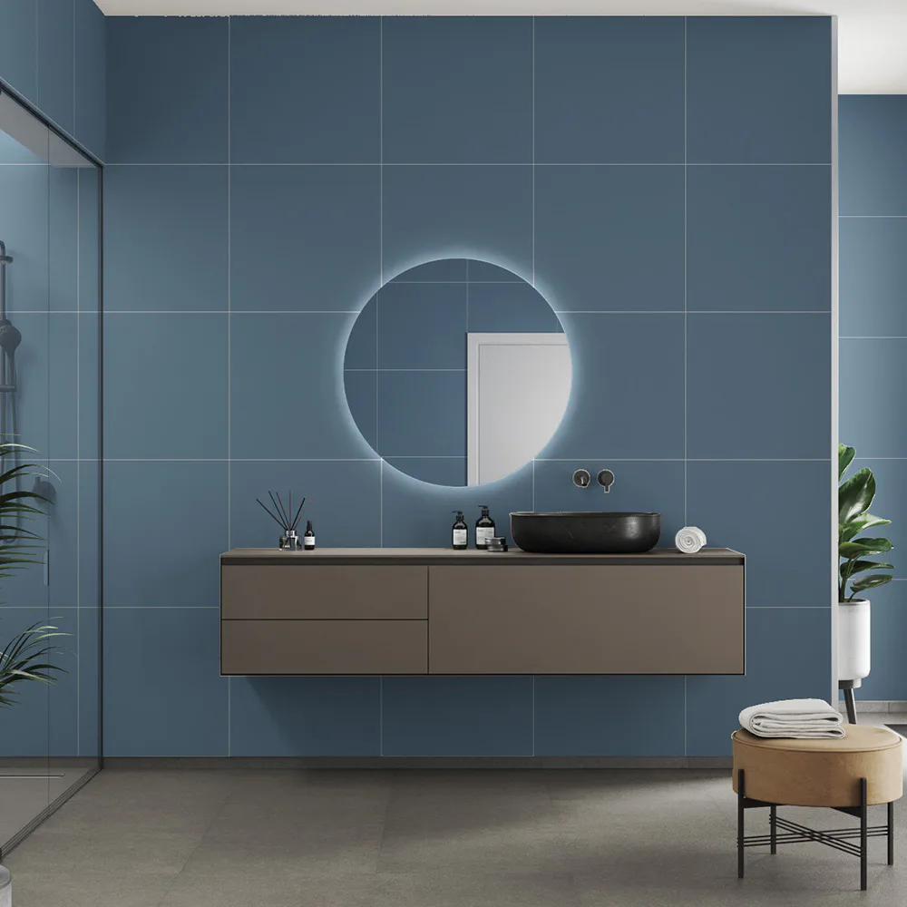 Våtrumsskiva Fibo 11x620x3020 Dusty Blue 6274-LM6060EM