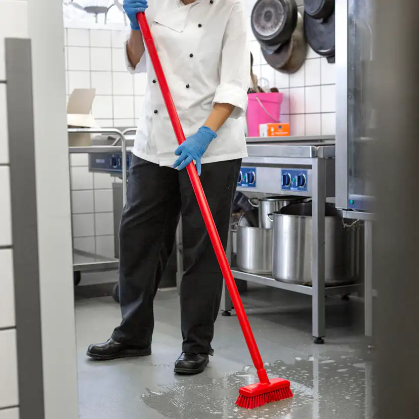 Skaft Vikan Ultrahygieniskt Skaft Ø32 mm 1500 mm