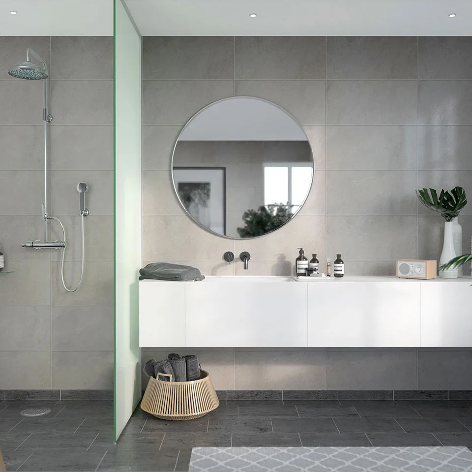 Våtrumsskiva Fibo 1534 Sand Grande