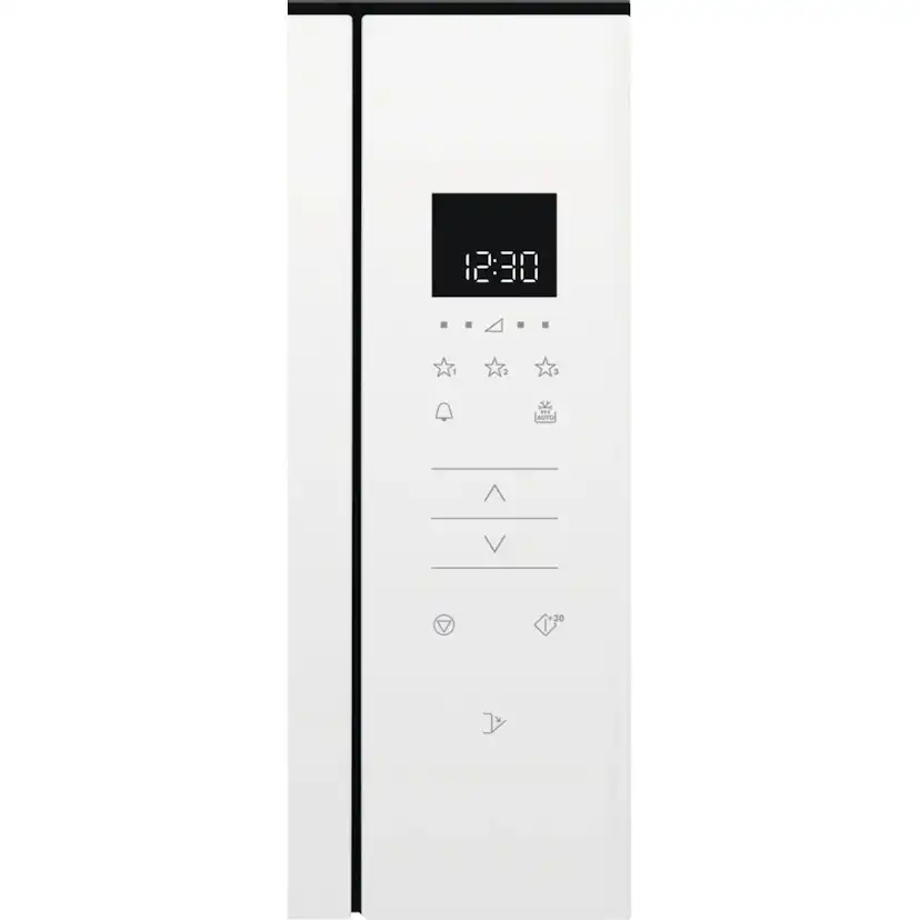 Mikrovågsugn Electrolux KMFE171TEW Micro med TouchOpen-design och Snabbstart