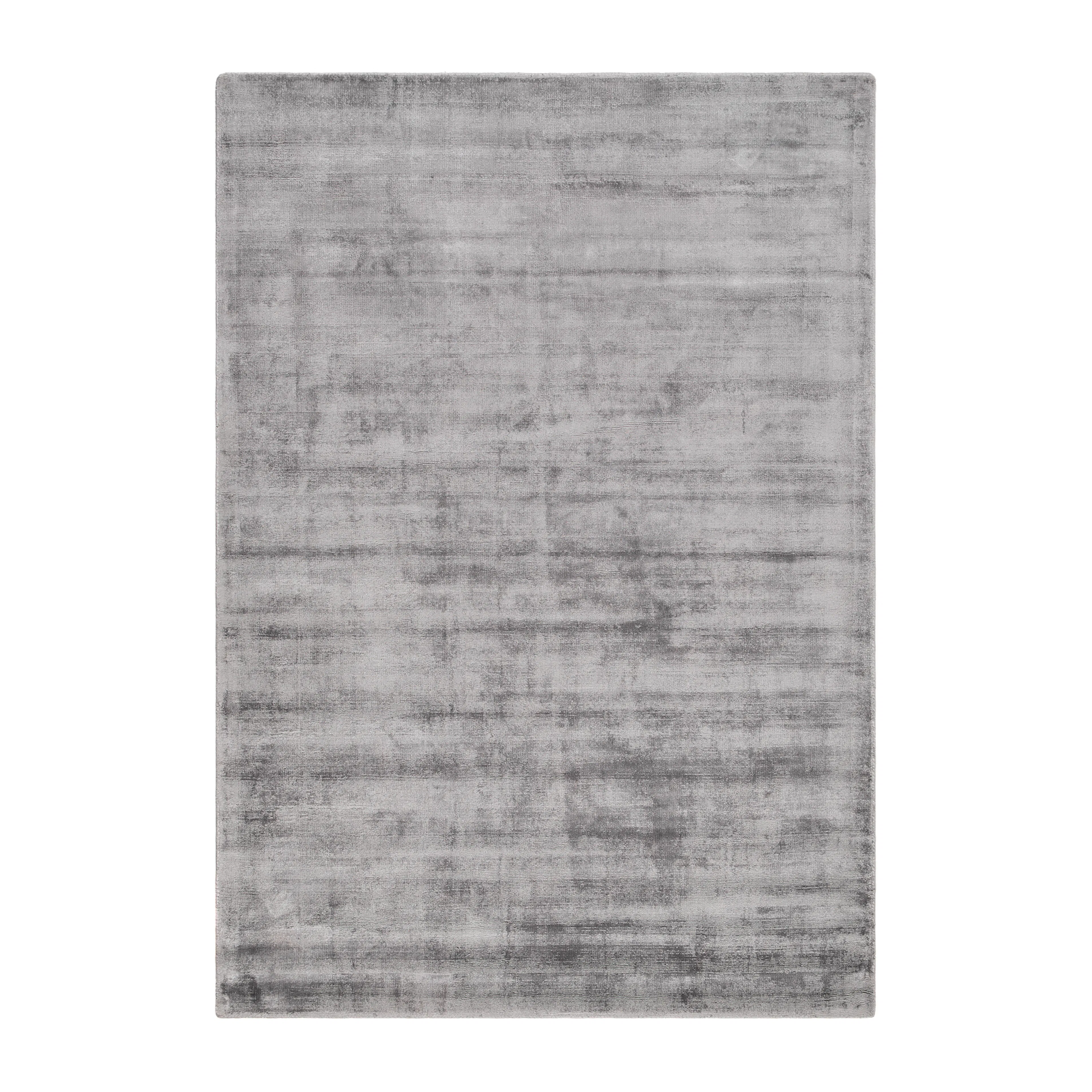 Handvävd Matta KM Carpets Tribeca Viscos Lyxig Lyster