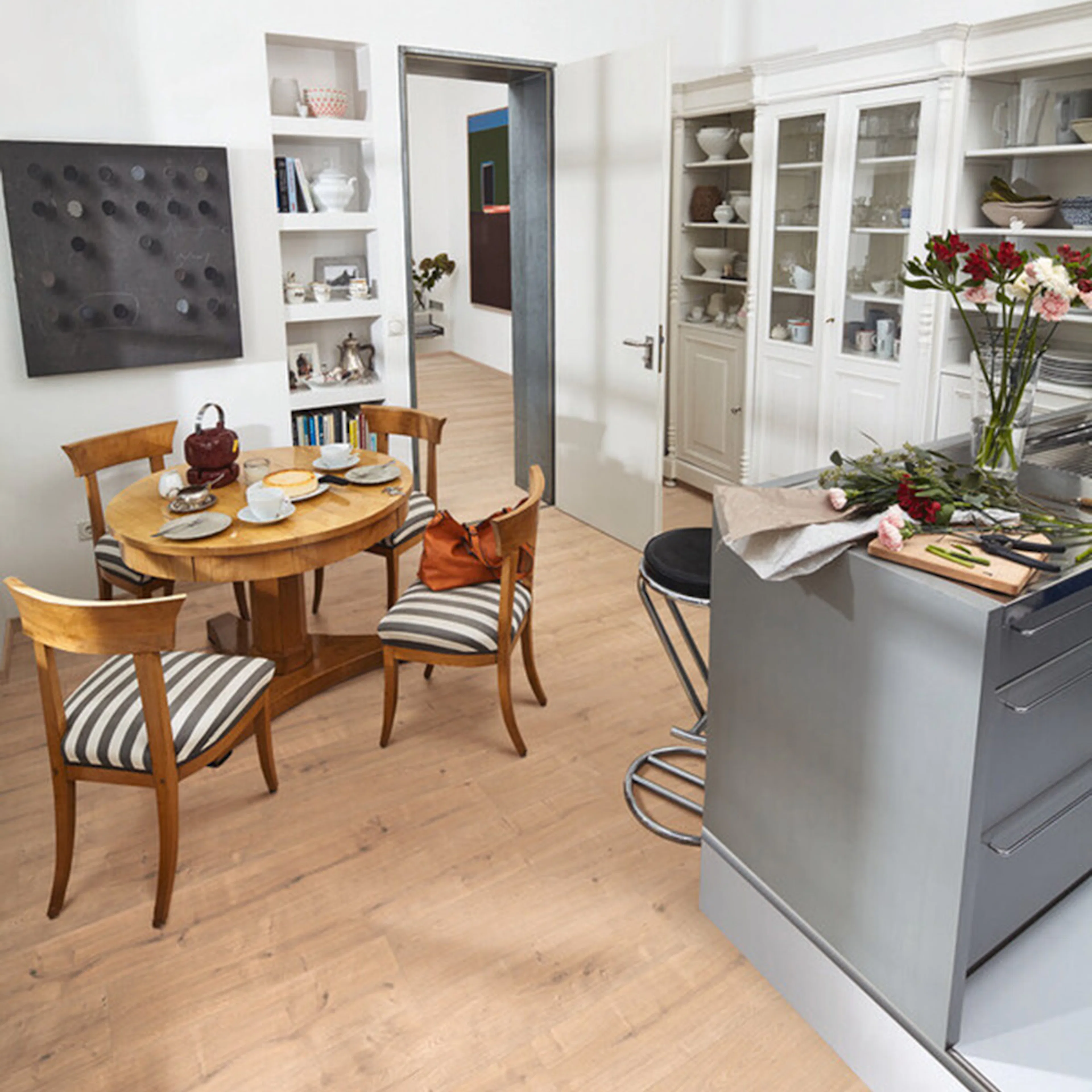 Laminatgolv Meister  LC 55 Marrakech Oak 6396