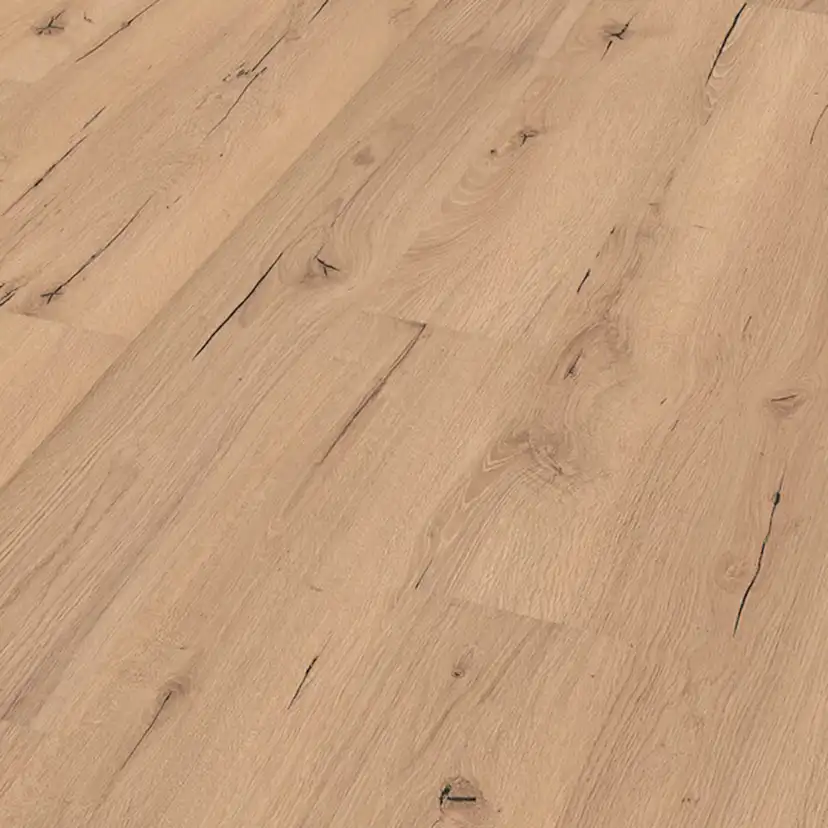 Laminatgolv Meister LC 55 S Light Cracked Oak 6258