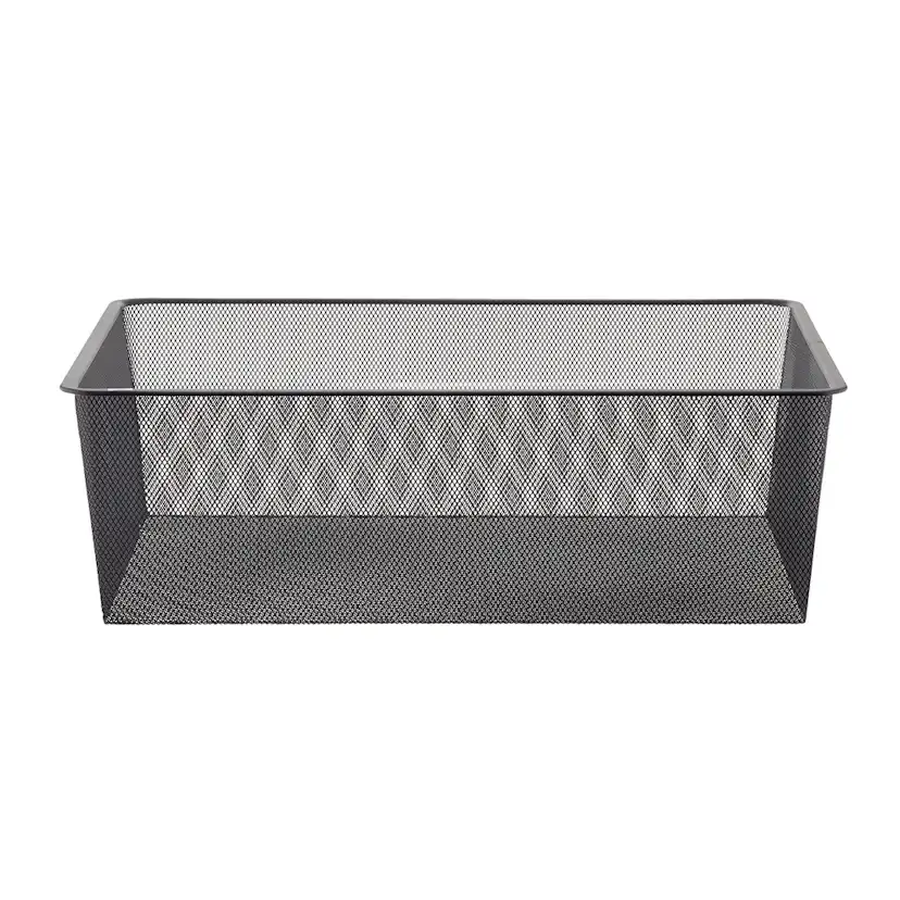 Meshback Elfa Décor+ Djup B: 60 D: 40