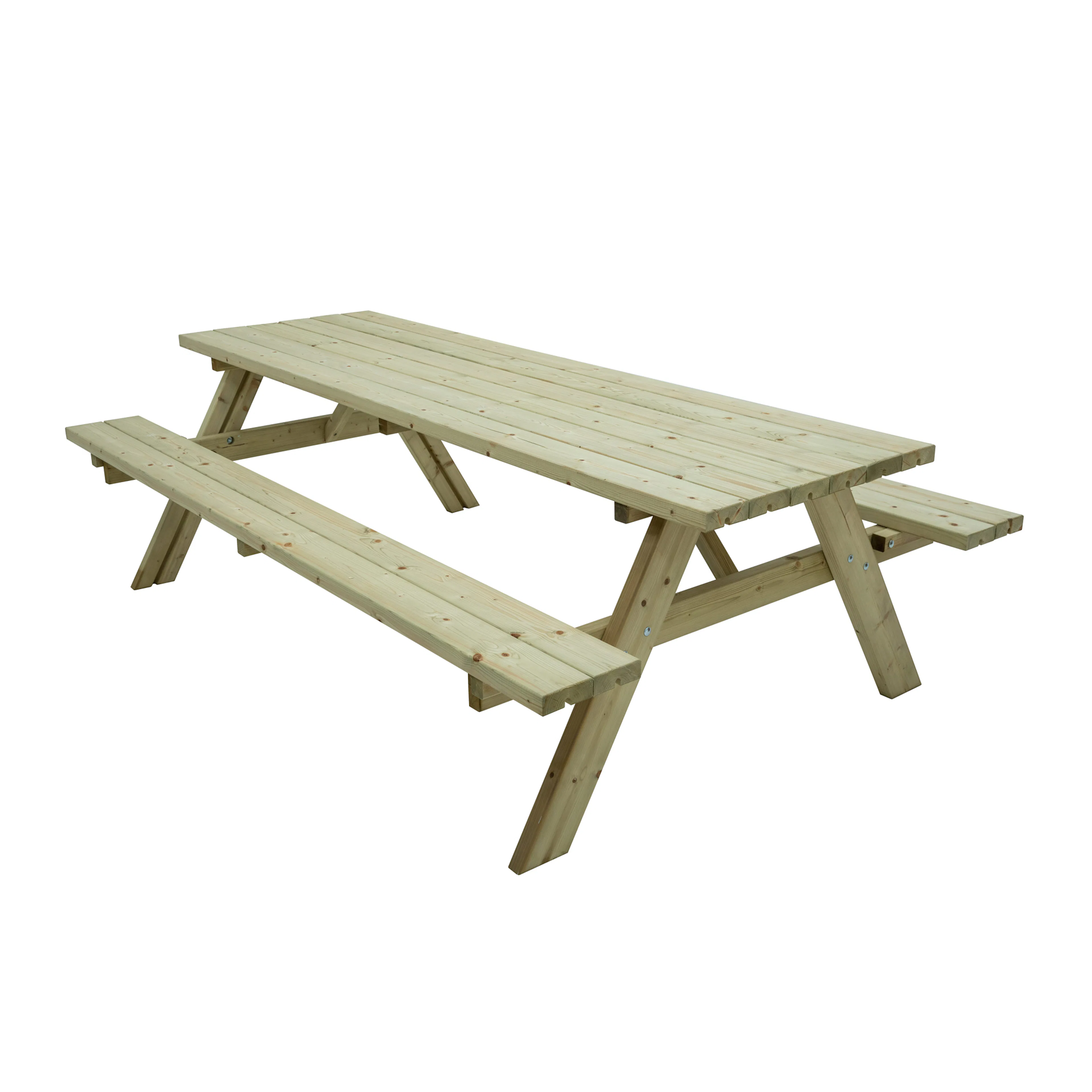 Bänkbord Jabo Tryckimpegnerad 70% PEFC